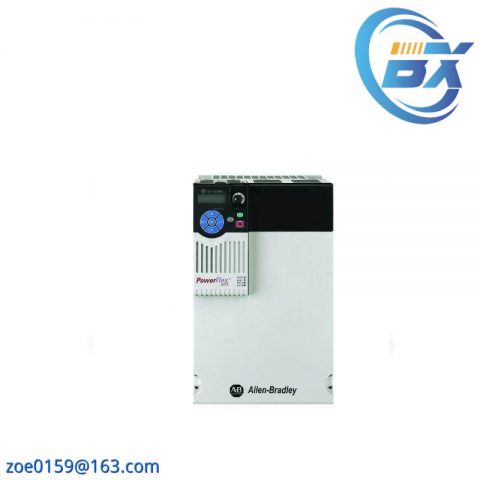 Allen-Bradley AB 25A-D4P0N114 PowerFlex 523 AC Drive, Industrial Automation Power Solution