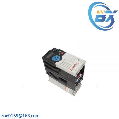 AB PowerFlex 523 AC Drive AB25A-D6P0N104, Industry-grade AC Drive System