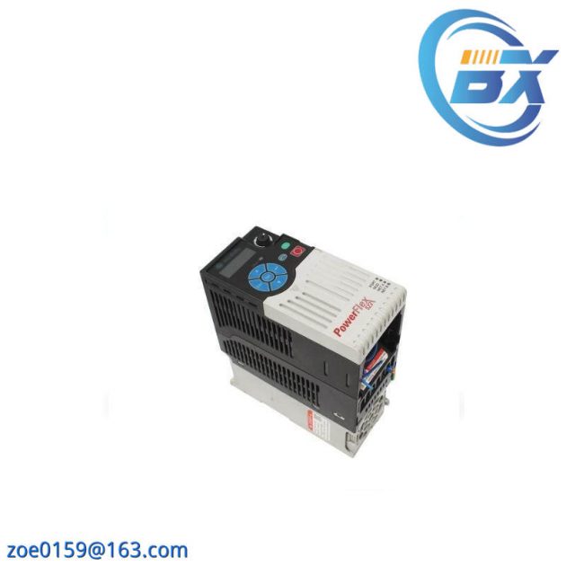 AB PowerFlex 523 AC Drive AB25A-D6P0N104, Industry-grade AC Drive System