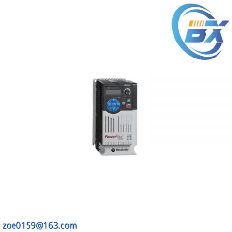 Allen-Bradley 25B-D010N114 PowerFlex 523 AC Drive - Industrial Automation Solution