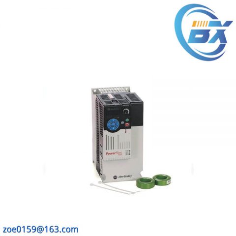 Allen-Bradley AB 25B-D017N114 AC Drive, Industrial Control Solutions