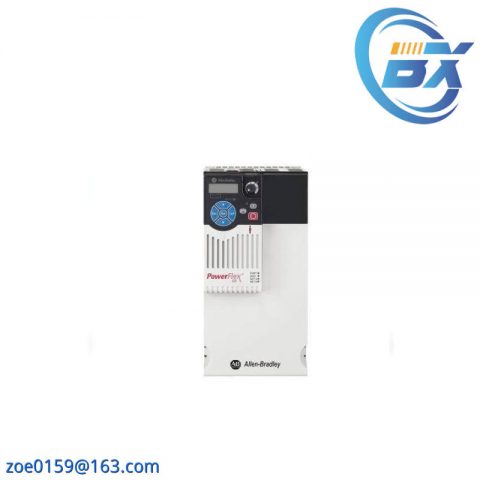 Allen-Bradley AB 25B-D024N114 AC Drive, Industrial Control Excellence