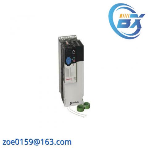 Allen-Bradley 25B-D030N114 AC Drive: Precision Control for Industrial Automation