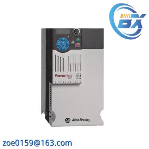 Allen-Bradley 25B-D043N114, High-Performance AC Drive, 22kW / 30HP