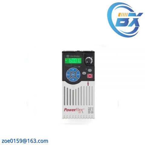 Allen-Bradley AB 25B-D4P0N114 AC Drive, 1.5kW, 3-Phase