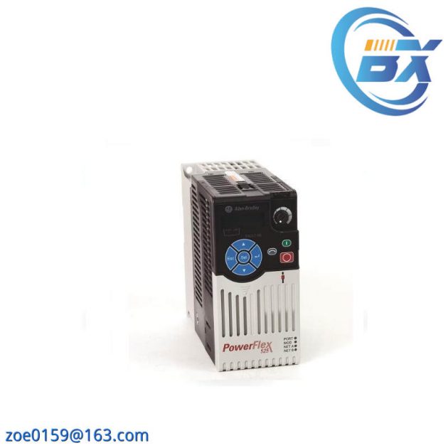 Allen-Bradley AB 25B-D6P0N104 AC Drive - High Performance Control Solution