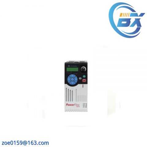 Allen-Bradley AB 25B-E4P2N104 AC Drive - Industrial Control Excellence