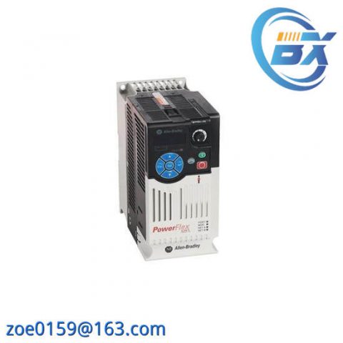 GE 25BB017N104 PowerFlex 525 AC Drive System