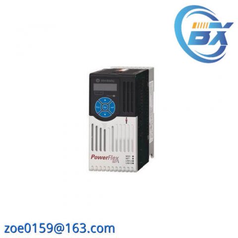 Advanced 25C-A2P5N104 AC Drive: Unleashing Precision Control in Industrial Automation