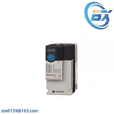 Allen-Bradley AB 25C-D017N114 PowerFlex 527 AC Drive - Industrial Control Efficiency