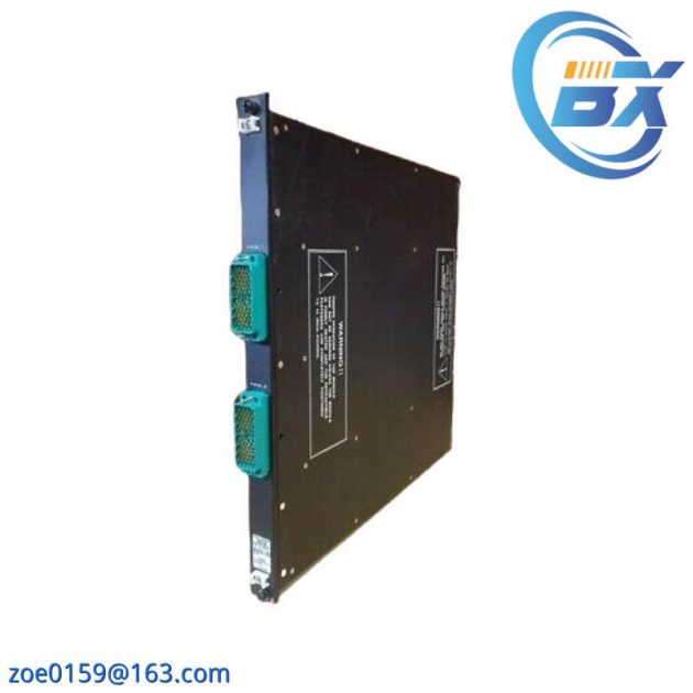 Invensys Triconex 2658 Tricon II Terminator Interface, 7400096-200