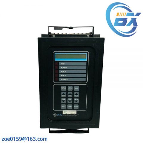 GE 269P-D/O-278-100P-HI Relay - Advanced Industrial Control Module