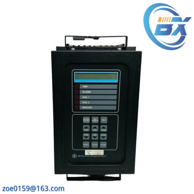 GE 269P-D/O-278-100P-HI Relay - Advanced Industrial Control Module