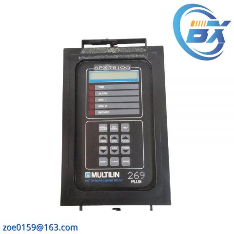 GE 269PLUS-D/O-211-100P-120VAC: Comprehensive Motor Protection & Management Relay