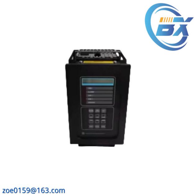 GE 269PLUS-D/O-216-100P-HI Motor Management Relay: Precision Control for Industrial Applications