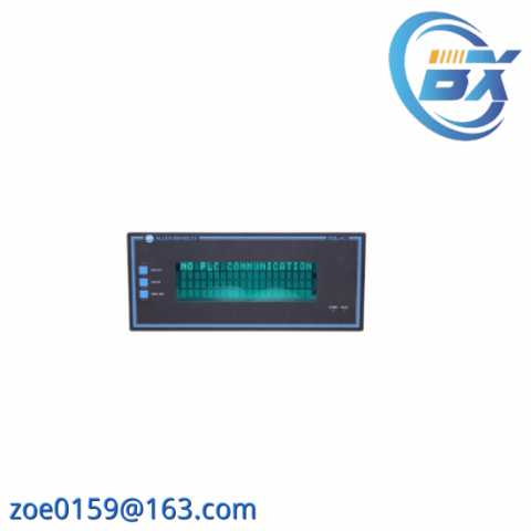 Siemens 2706-LV2R DL40P Series Message Display, High-End Industrial Display Module