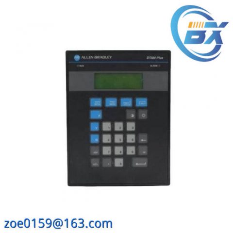 Delta Controls 2707-L40P2 DTAM PLUS Operator Panel