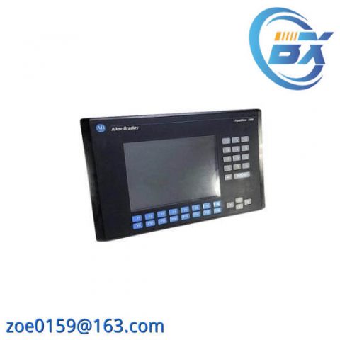 ABB 2711-B5A1L1 Industrial HMI Display Terminal