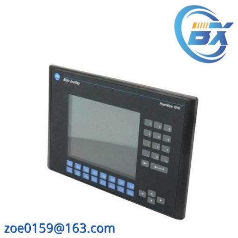 AB PanelView 1000 Color K10C10, DeviceNet, RS-232, Printer, Control Panel