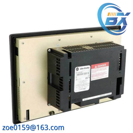 AB PanelView 1000 Color K10C10, DeviceNet, RS-232, Printer, Control Panel