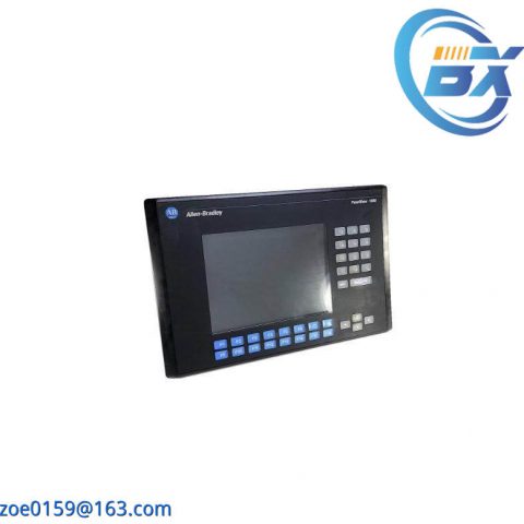Allen-Bradley AB PanelView Standard 1000 Terminals 2711-K10C8
