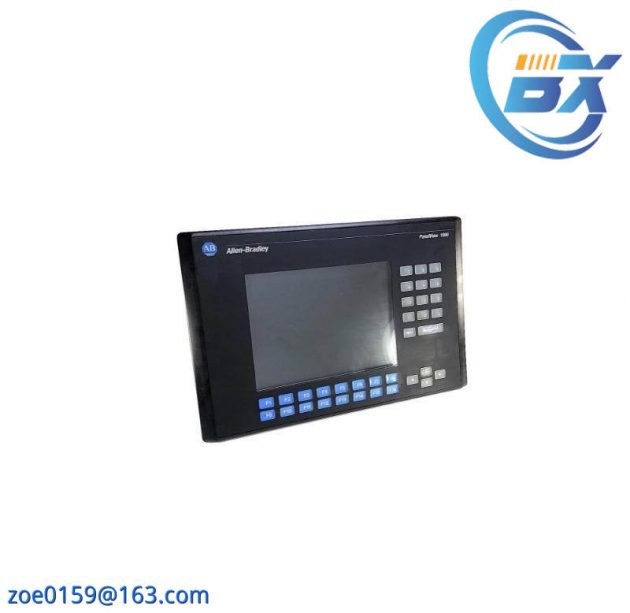 Allen-Bradley AB PanelView Standard 1000 Terminals 2711-K10C8