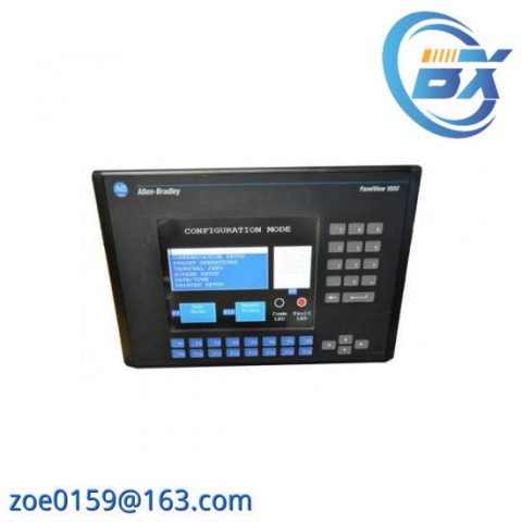 PanelView Standard Terminal 2711-K10C8L1: Comprehensive Control Solution for Industrial Automation