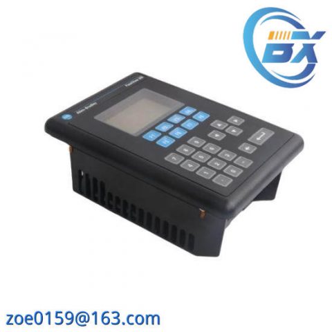 Allen-Bradley 2711-K3A2L1 PanelView 300 Monochrome Keypad, Advanced Manufacturing Interface