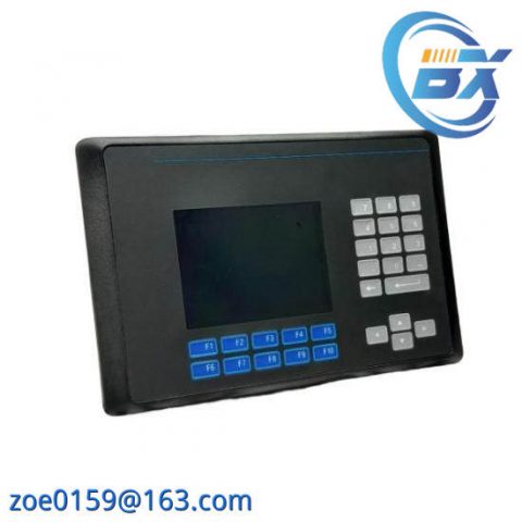 GE PanelView 600 Color Keypad 2711-K6C9 - Human Machine Interface