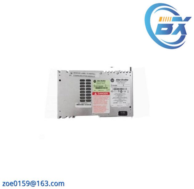AB Electronics 2711-RP6 Industrial Logic Module