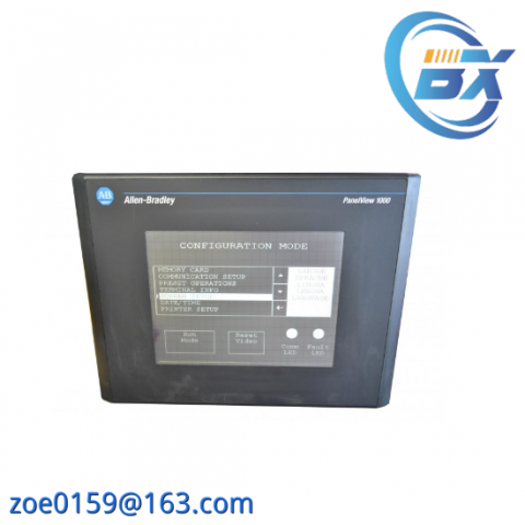 Allen-Bradley 2711-T10G3 PanelView 1000 Color Touch Display