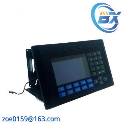 Siemens 2711-T14C16 Touchscreen - Industrial Control Module