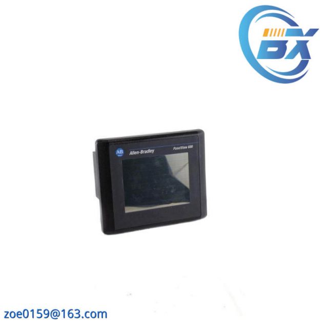 AB 2711-T6C20L1 Operator Interface - Advanced HMI Solution