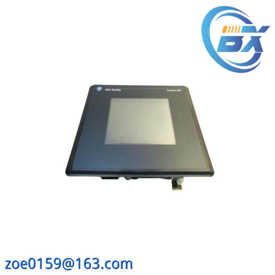 AB 2711-T9C1X Touch Screen Panel for PanelView 900 + Overlay Film