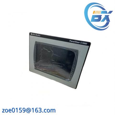 Allen-Bradley PanelView Comp C1000 Graphic Terminal 2711C-T10C