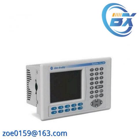 Allen-Bradley PanelView Plus 600 Color Display Module