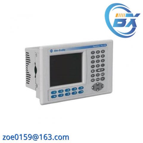 Allen-Bradley 2711P-B7C4D8 PanelView Plus 6 Touchscreen HMI Module