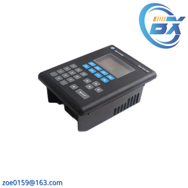 ABB Panelview Plus 6 2711P-K10C4D8 - Human Machine Interface for Industrial Control, Efficient Monitoring and Control Solutions