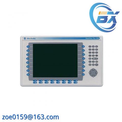 GE Intelligent Platforms 2711P-K15C4A8 Human Machine Interface, 2711PK15C4A8 Series, HMI Module