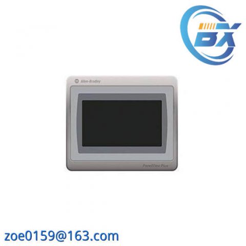 Allen-Bradley PanelView Plus 7 Standard Terminal 2711P-RBB12, Industrial Control Solutions