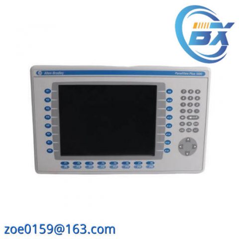 Siemens 2711P-RDK10C Display Module for Machine Control