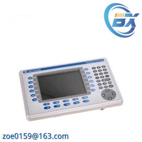 Allen-Bradley PanelView Plus 700 Display Keypad, 2711P-RDK7C, Factory New