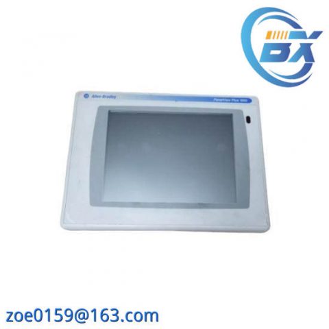 GE 2711P-RDT10C/A PanelView Plus Display Module - Industrial Control Solutions