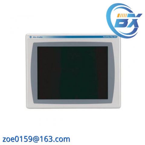 GE 2711P-RDT15C SER B Industrial Display Module