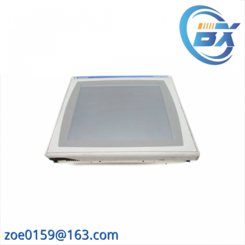 ABB 2711P-RDT15C SER C HMI Display Module