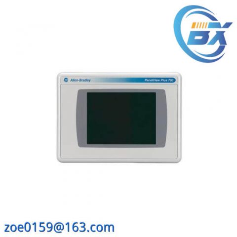 ABB 2711P-RDT7CM PVP6 700 Touch LED Display Module for Marine Applications