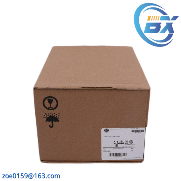 AB Electronics 2711P-RP3 Logic Control Modules