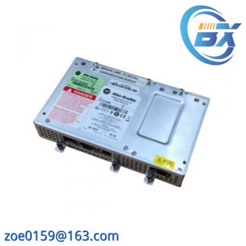 Allen-Bradley PanelView Plus Logic Module 2711P-RP