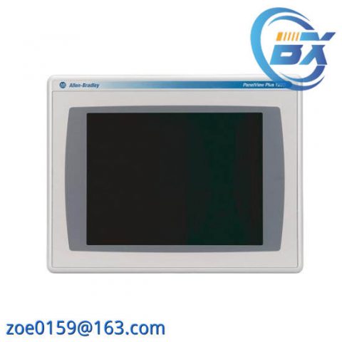 PanelView Plus 2711P-RTD12C Display Module