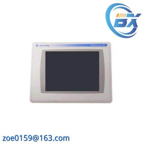 Allen-Bradley PanelView Plus Terminal 2711P-T10C15A1, Industrial Control Solutions